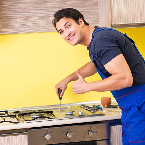 can you provide references from satisfied stove repair customers in South Barrington IL